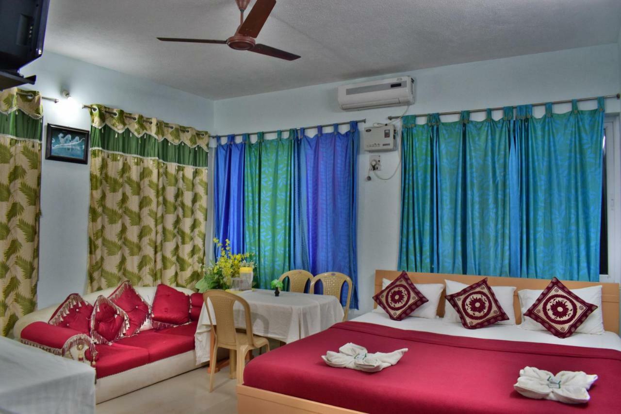 Hotel Kozee Kaves Yelagiri Zewnętrze zdjęcie