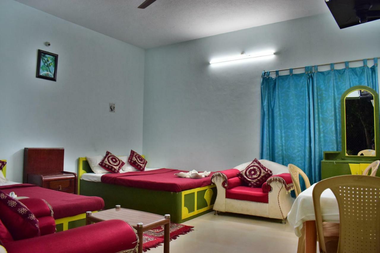 Hotel Kozee Kaves Yelagiri Zewnętrze zdjęcie